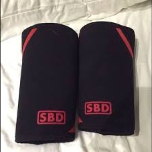 SBD Knee Sleeves